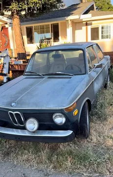 1976 BMW 2002