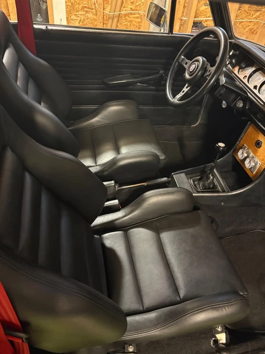 1976 BMW 2002 - Image 8 of 11