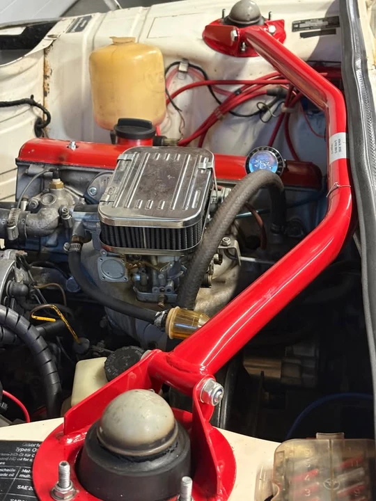 1976 BMW 2002 - Image 11 of 11