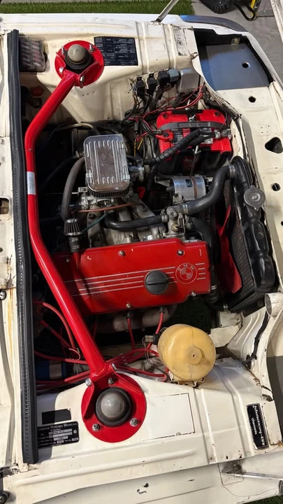 1976 BMW 2002 - Image 10 of 11
