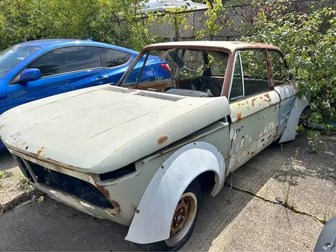 1976 BMW 2002