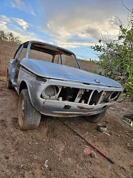 1976 BMW 2002