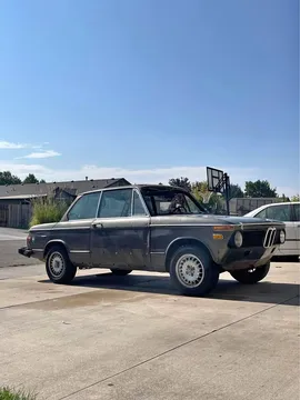 1976 BMW 2002
