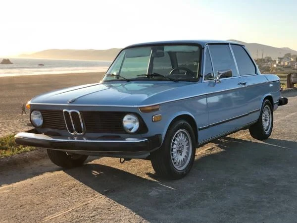 1976 BMW 2002 - Image 2 of 16