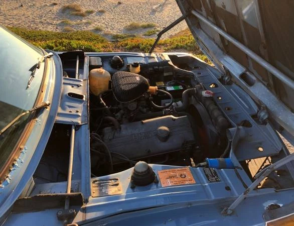1976 BMW 2002 - Image 11 of 16