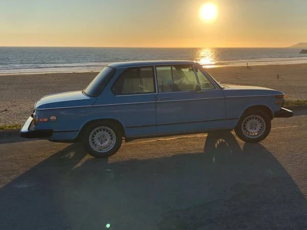 1976 BMW 2002 - Image 3 of 16