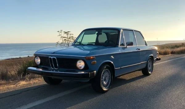 1976 BMW 2002 - Image 4 of 16