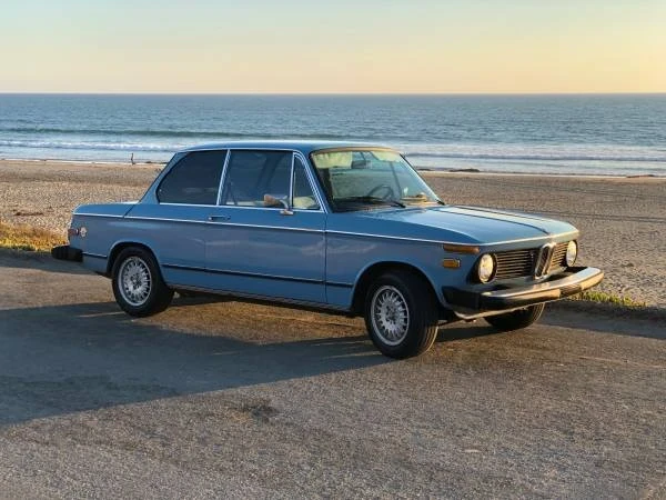 1976 BMW 2002 - Image 6 of 16