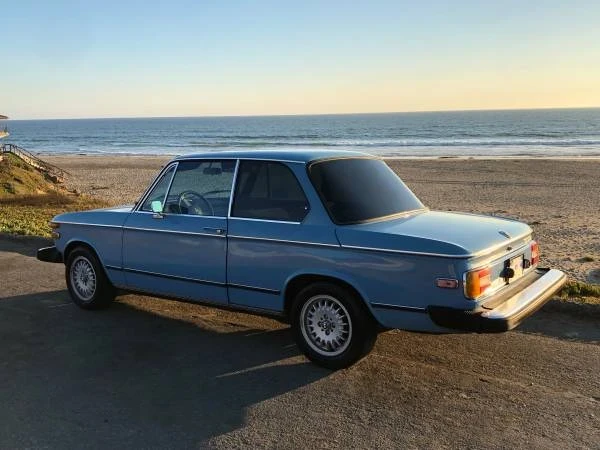 1976 BMW 2002 - Image 8 of 16