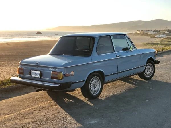 1976 BMW 2002 - Image 7 of 16