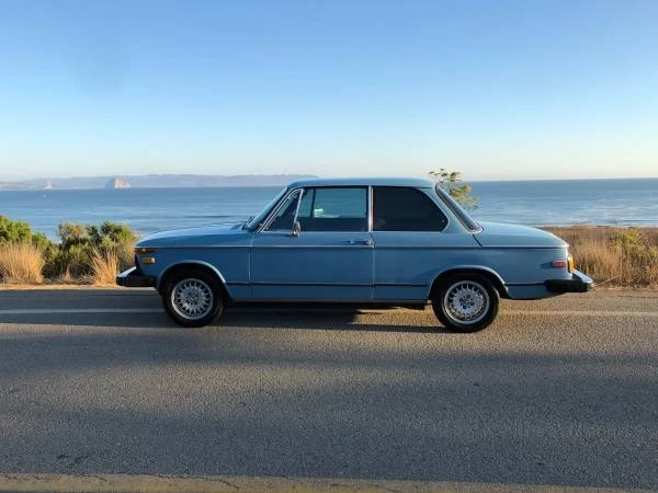 1976 BMW 2002 - Image 5 of 16