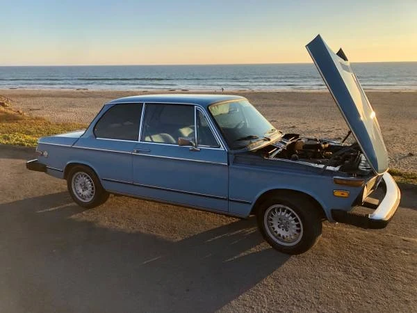 1976 BMW 2002 - Image 9 of 16