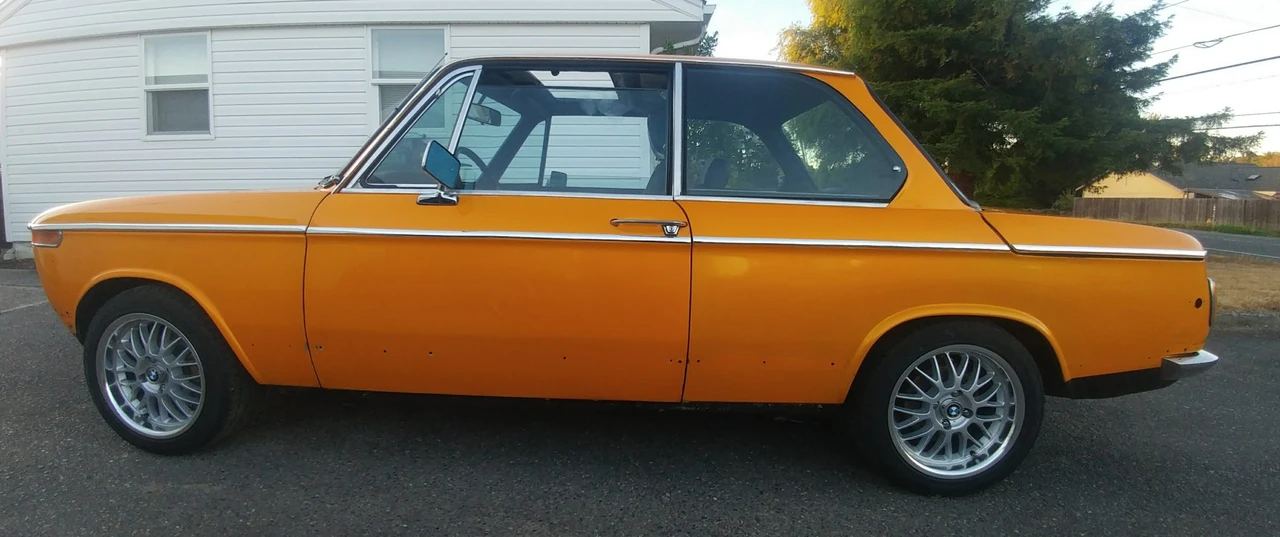 1976 BMW 2002 - Image 27 of 31