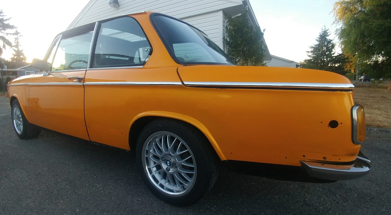 1976 BMW 2002 - Image 26 of 31