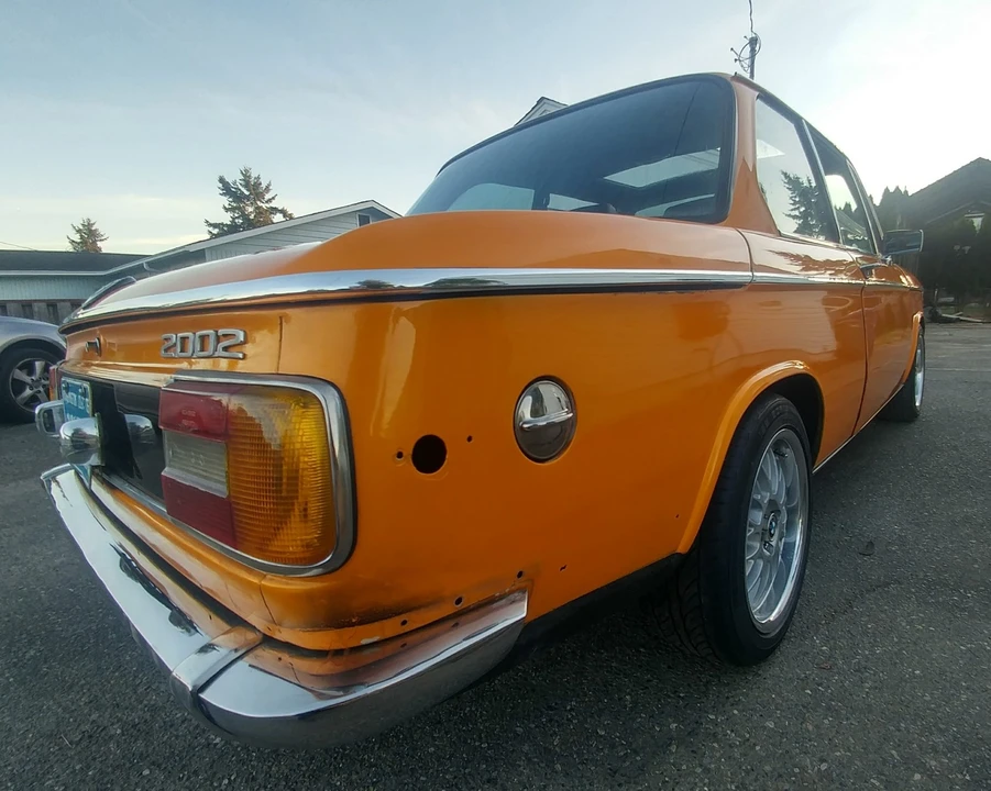 1976 BMW 2002 - Image 25 of 31