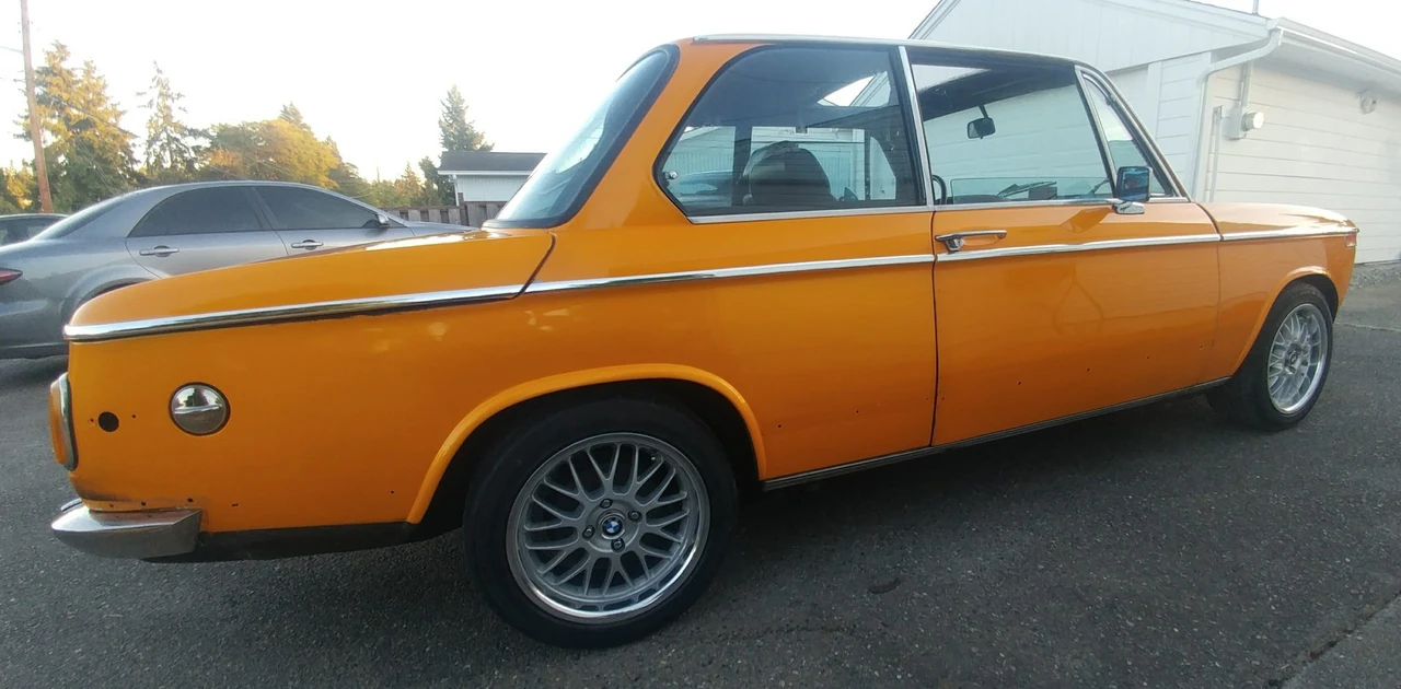 1976 BMW 2002 - Image 24 of 31