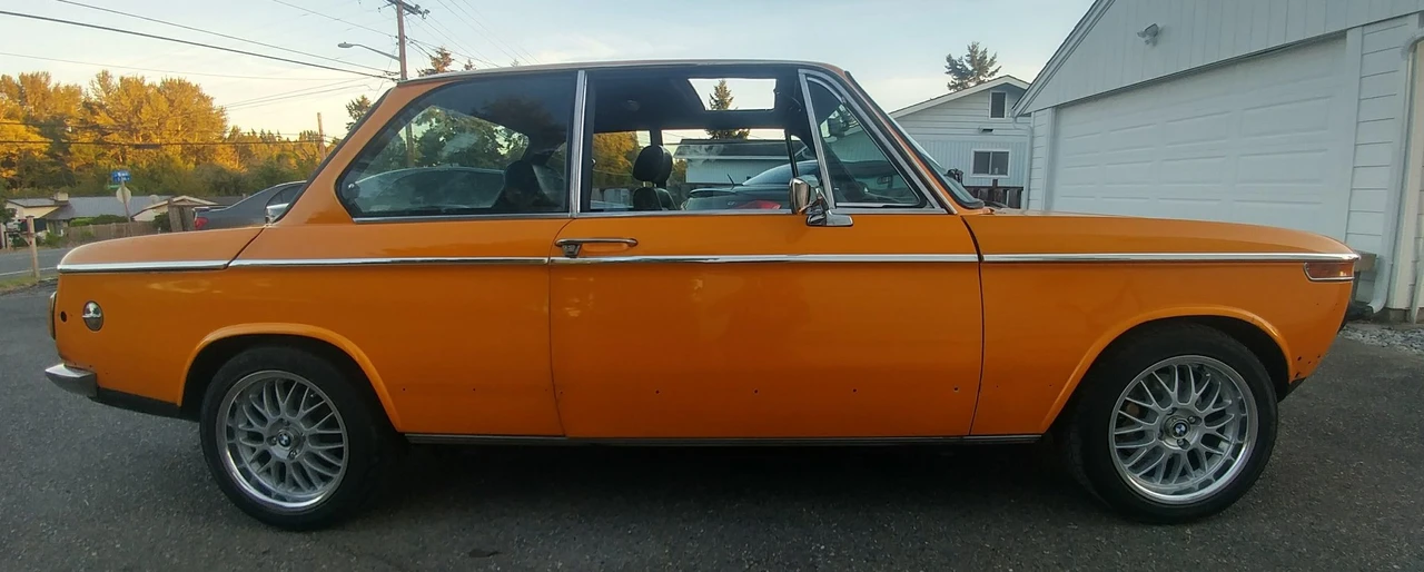 1976 BMW 2002 - Image 23 of 31