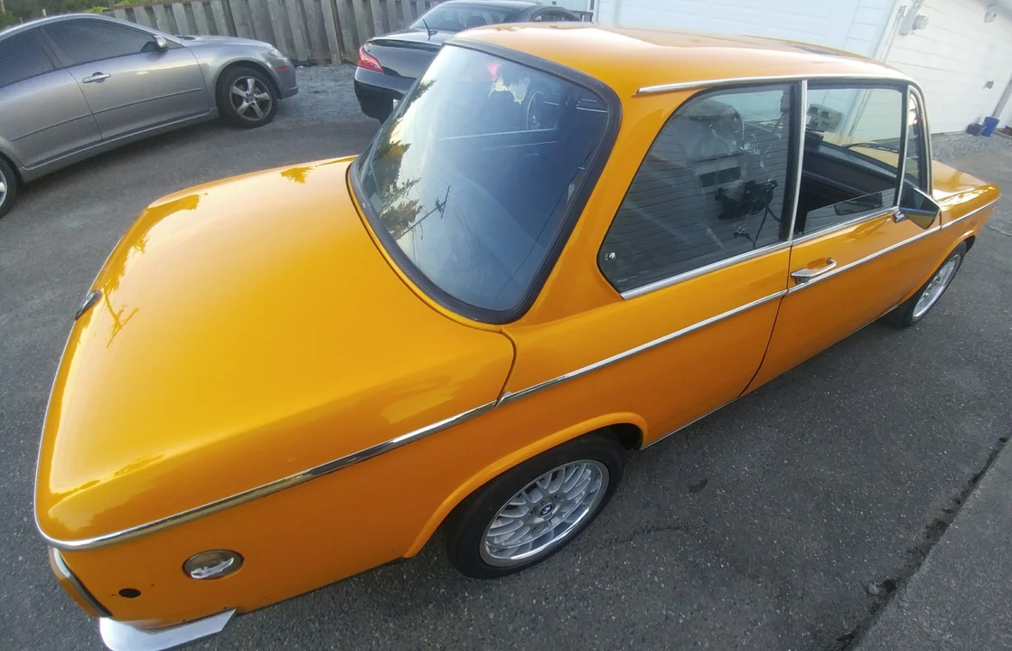 1976 BMW 2002 - Image 13 of 31