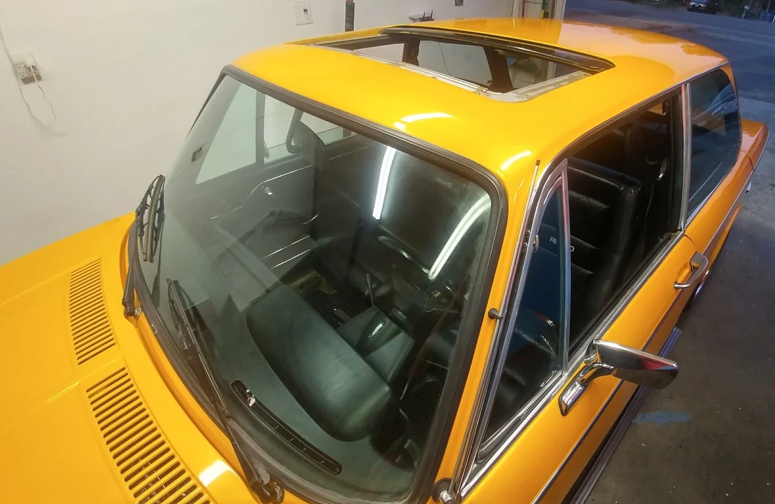 1976 BMW 2002 - Image 31 of 31