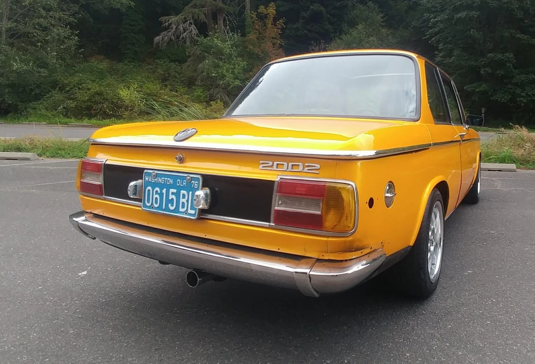 1976 BMW 2002 - Image 14 of 31