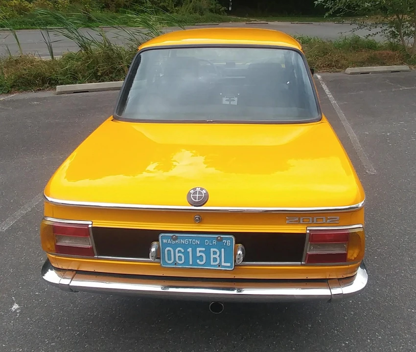 1976 BMW 2002 - Image 15 of 31