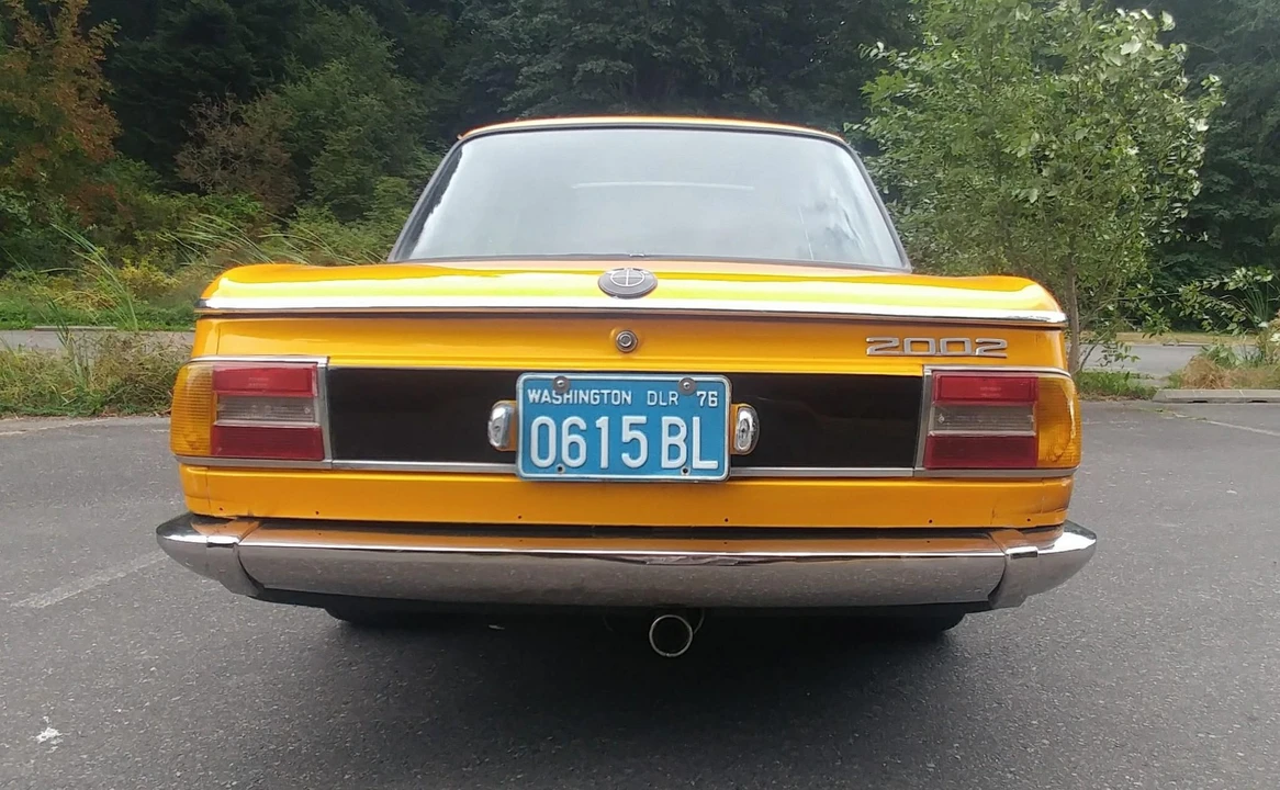 1976 BMW 2002 - Image 16 of 31