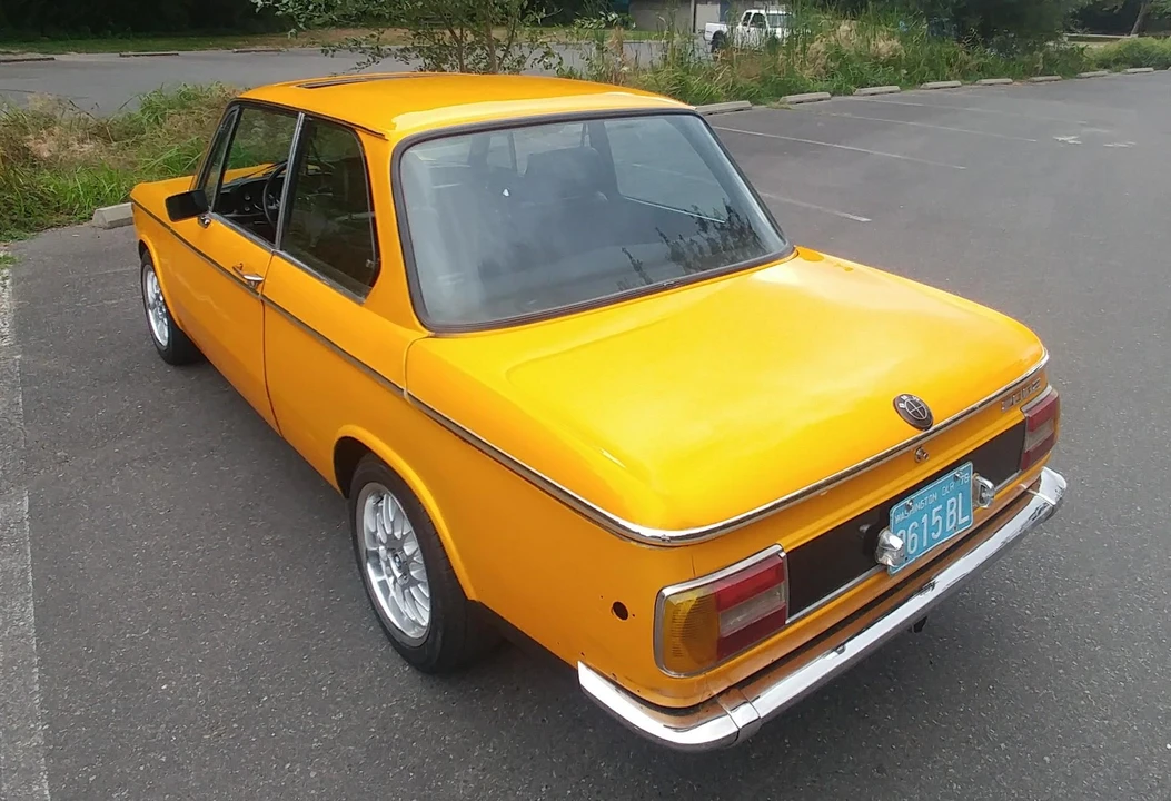 1976 BMW 2002 - Image 17 of 31
