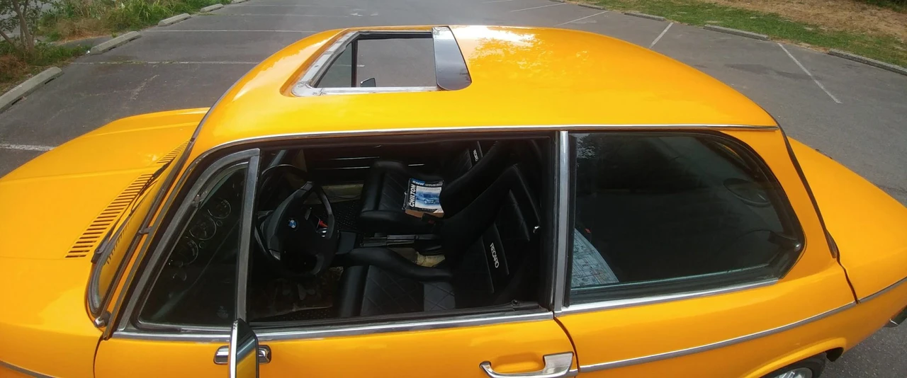 1976 BMW 2002 - Image 30 of 31