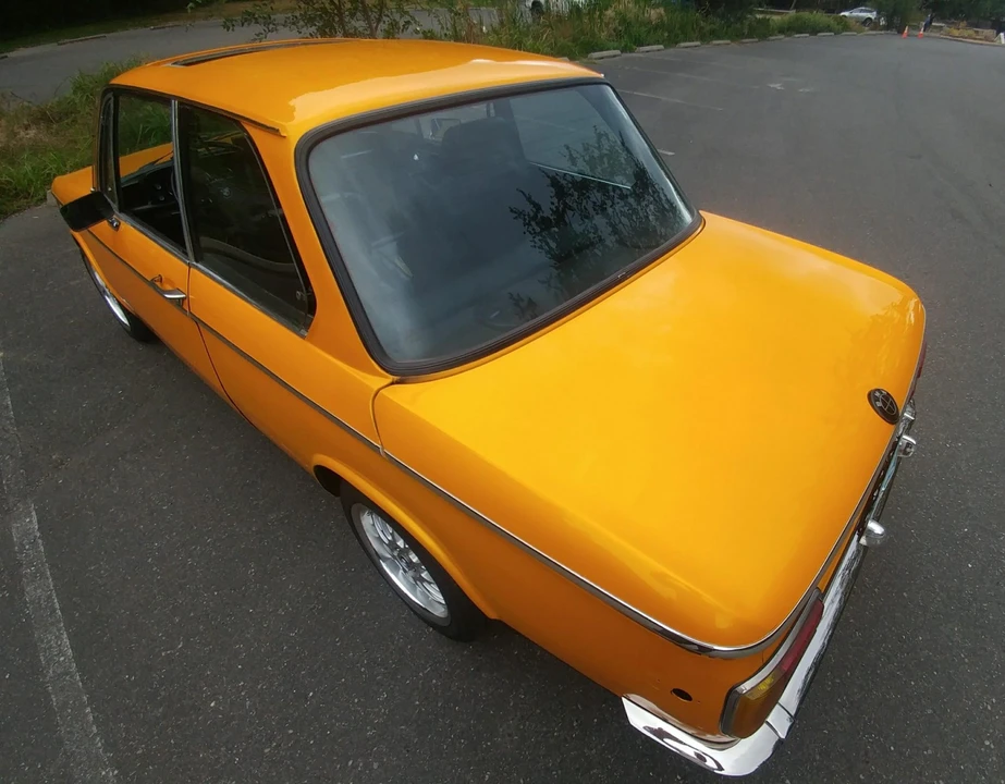1976 BMW 2002 - Image 19 of 31