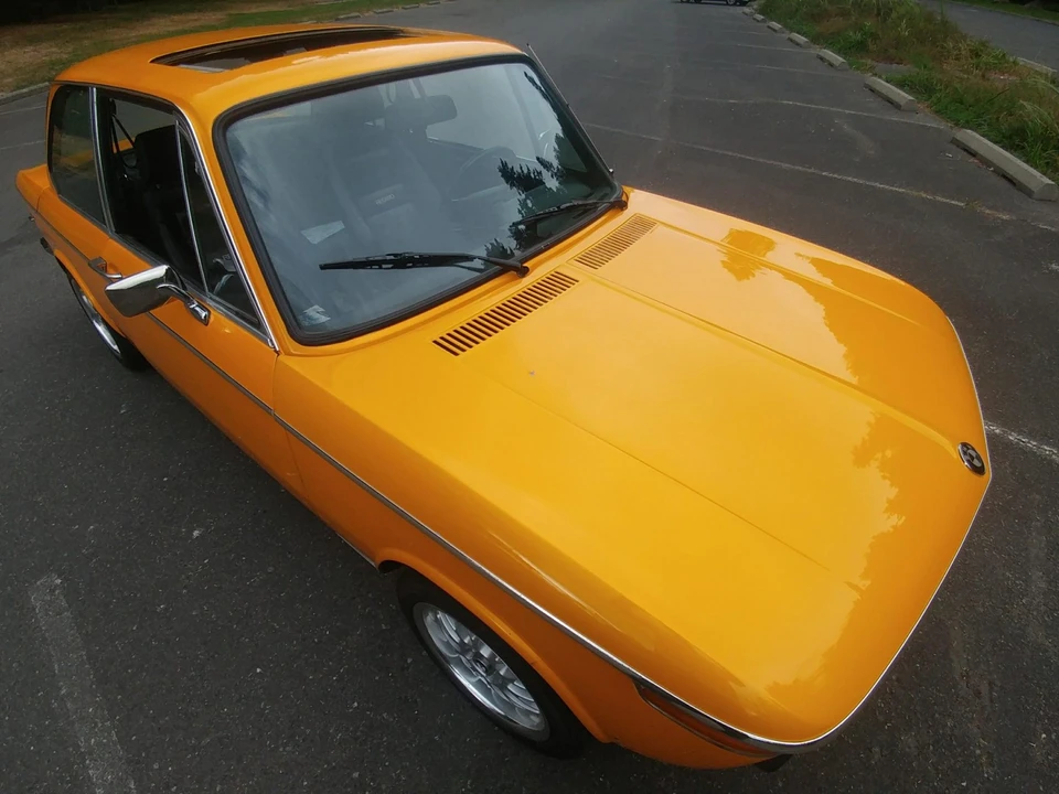 1976 BMW 2002 - Image 7 of 31