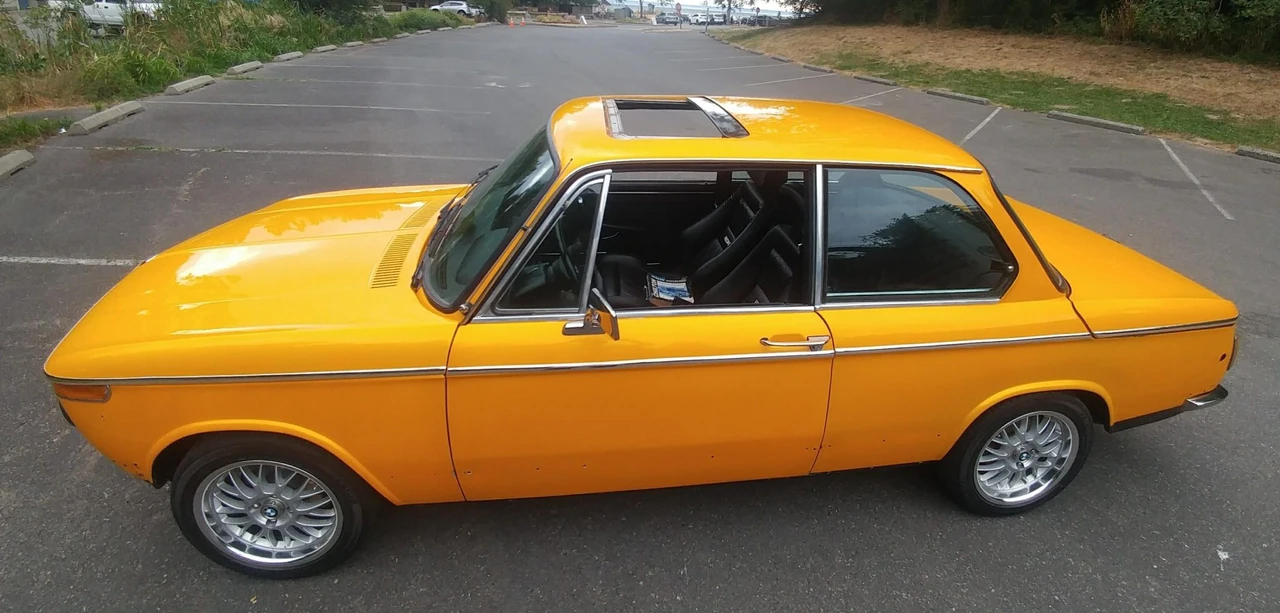 1976 BMW 2002 - Image 20 of 31