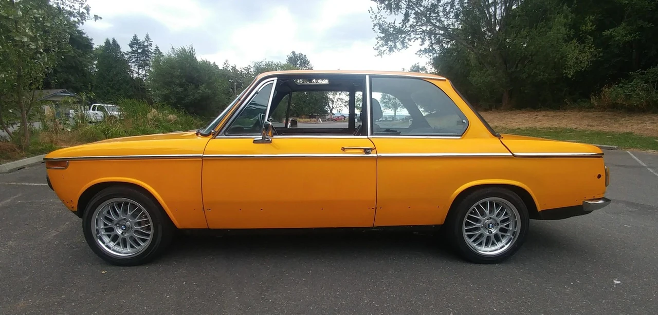 1976 BMW 2002 - Image 21 of 31