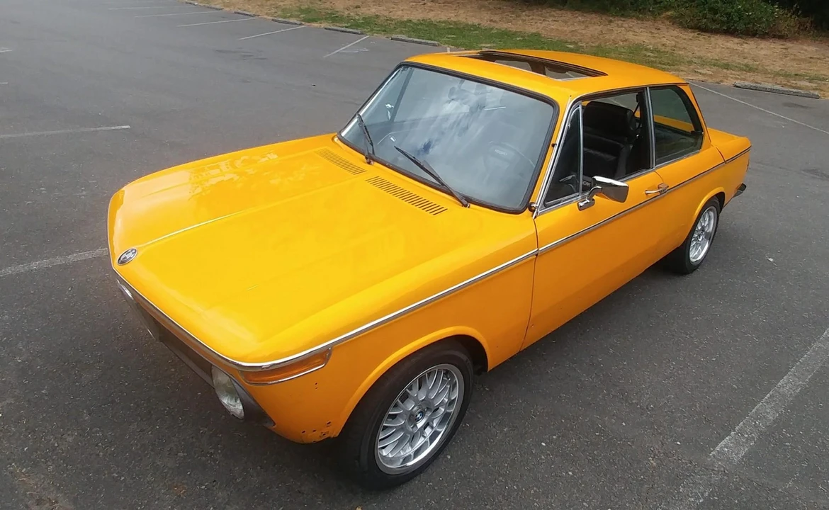 1976 BMW 2002 - Image 2 of 31