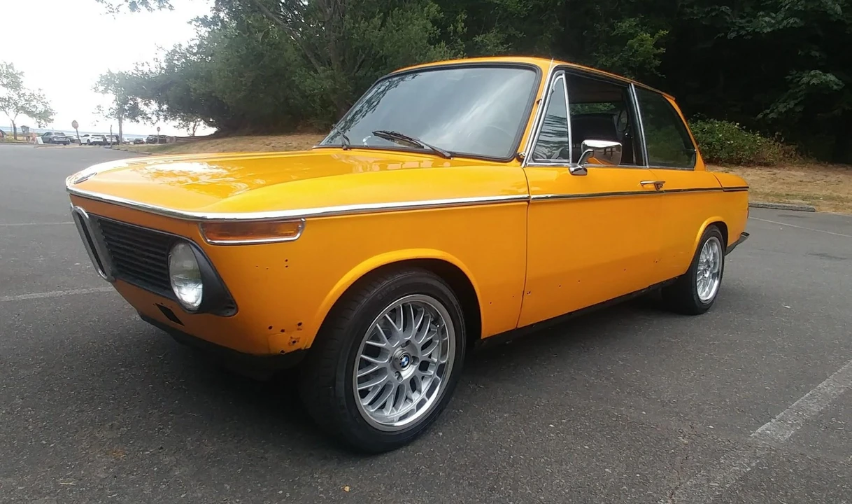 1976 BMW 2002 - Image 3 of 31