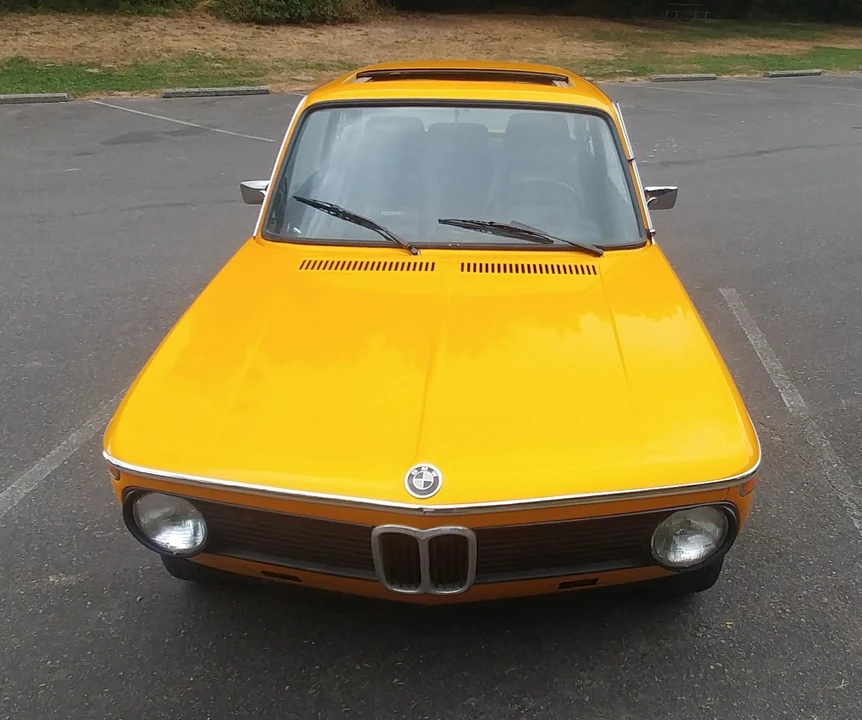 1976 BMW 2002 - Image 5 of 31