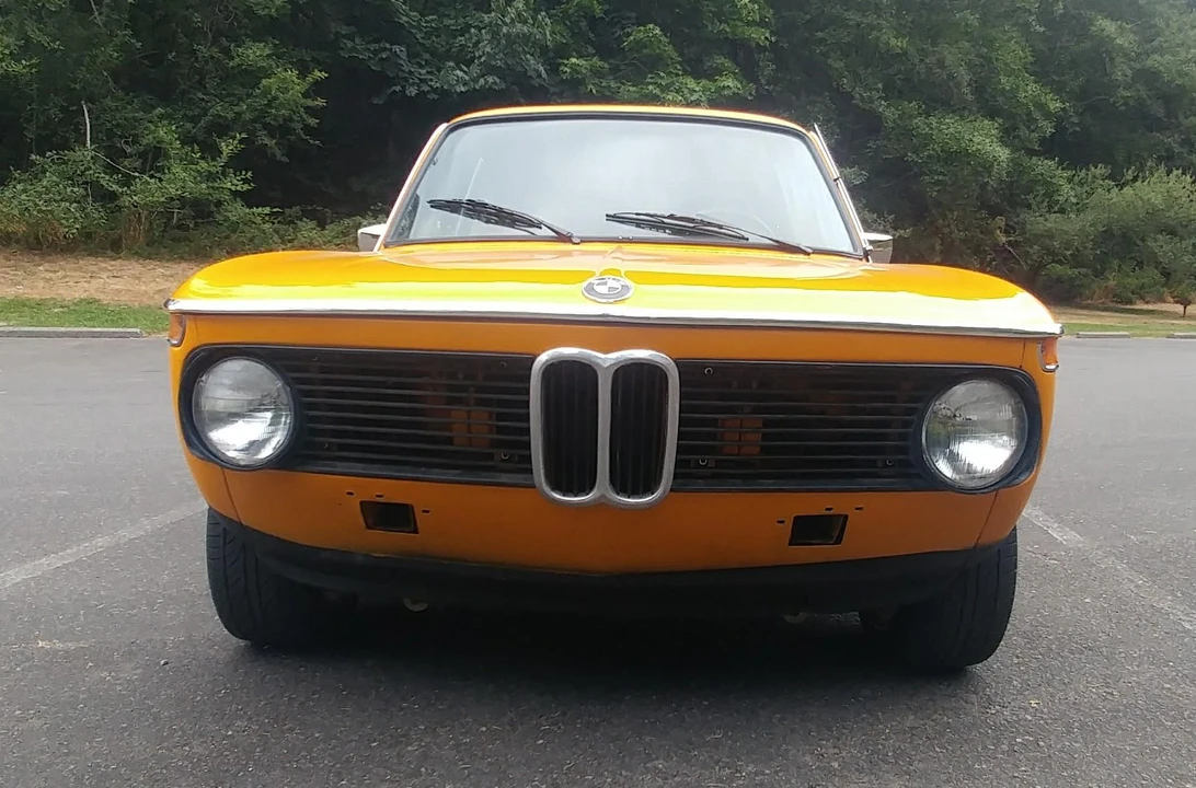 1976 BMW 2002 - Image 4 of 31