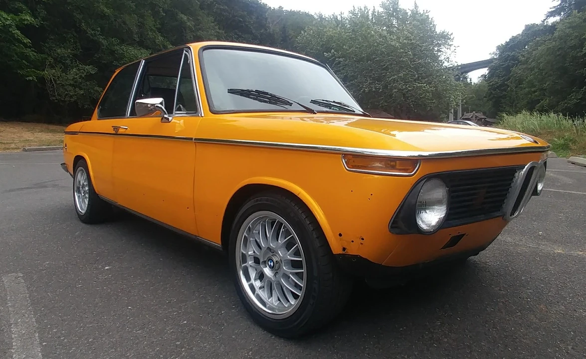 1976 BMW 2002 - Image 6 of 31