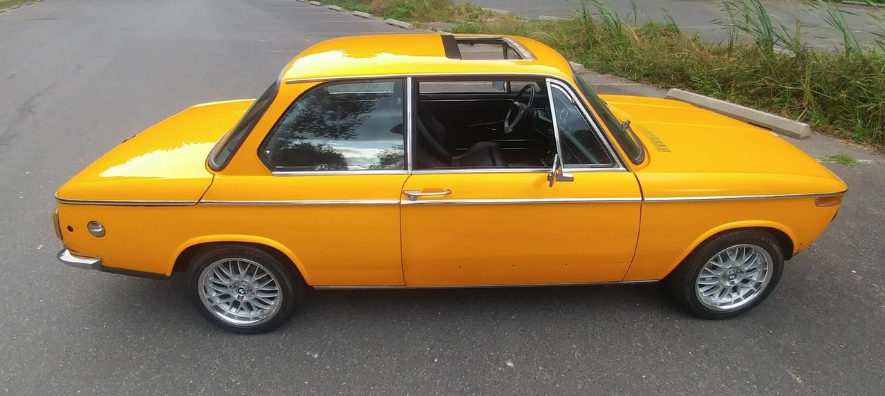 1976 BMW 2002 - Image 10 of 31