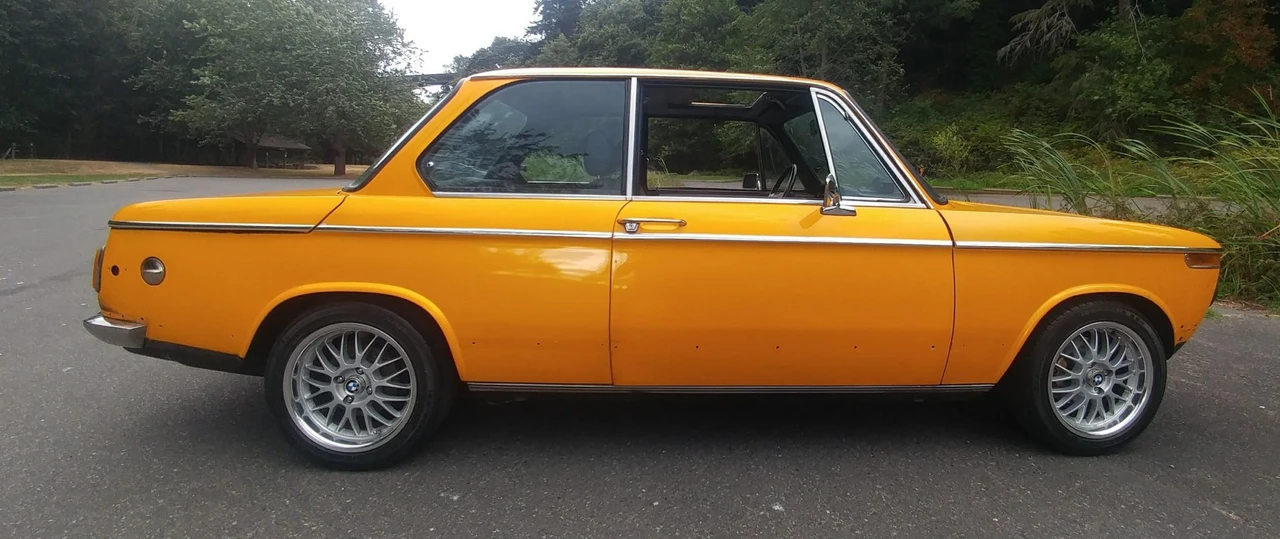 1976 BMW 2002 - Image 9 of 31