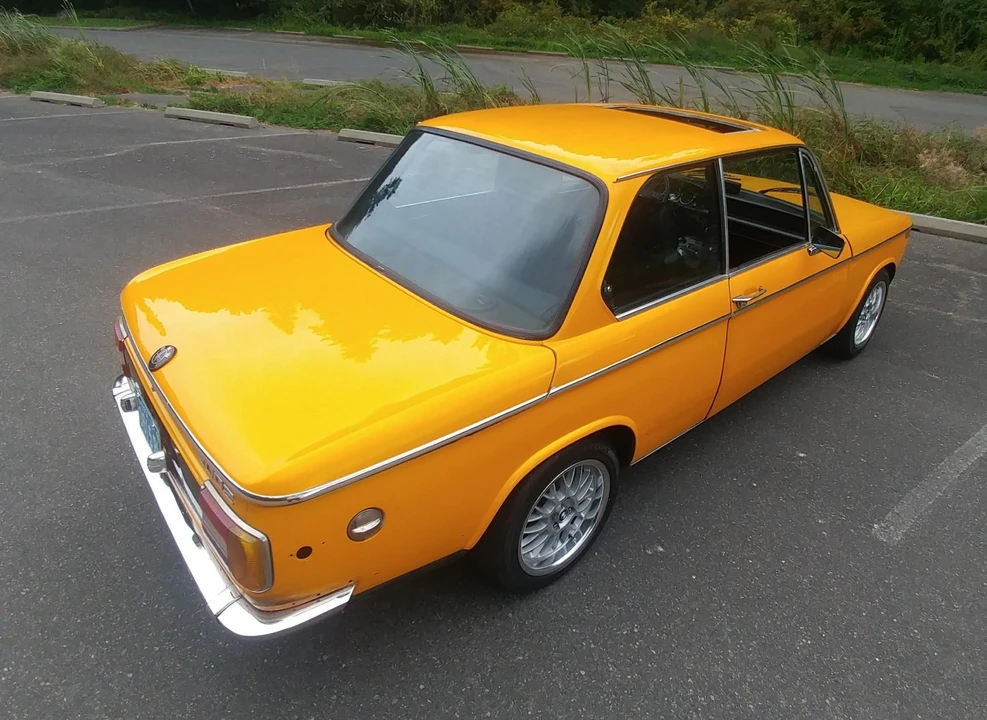1976 BMW 2002 - Image 12 of 31