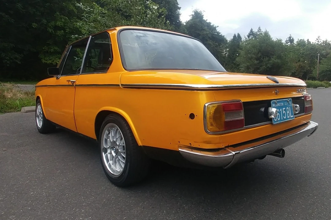 1976 BMW 2002 - Image 18 of 31