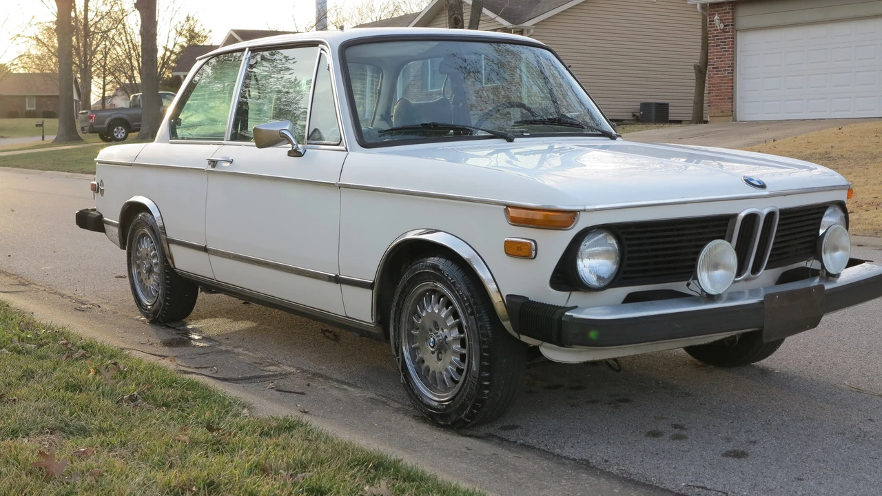1976 BMW 2002 - Image 2 of 31