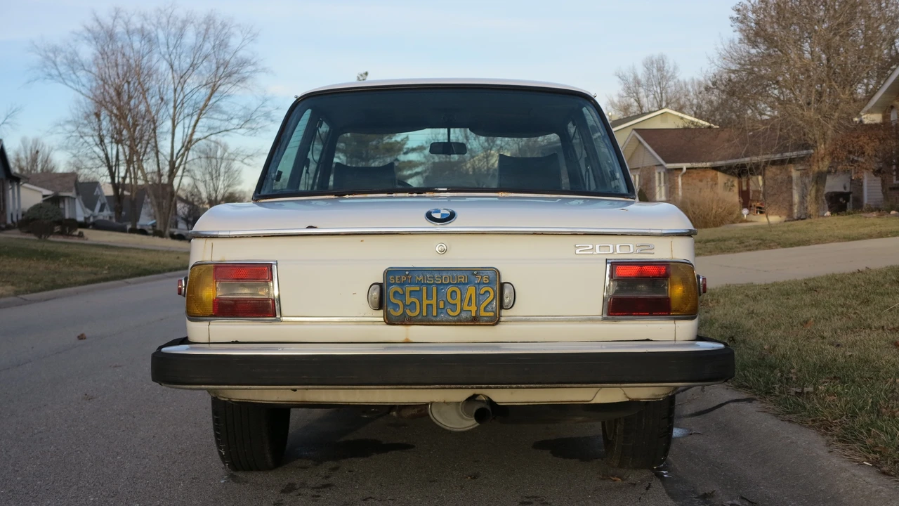1976 BMW 2002 - Image 6 of 31