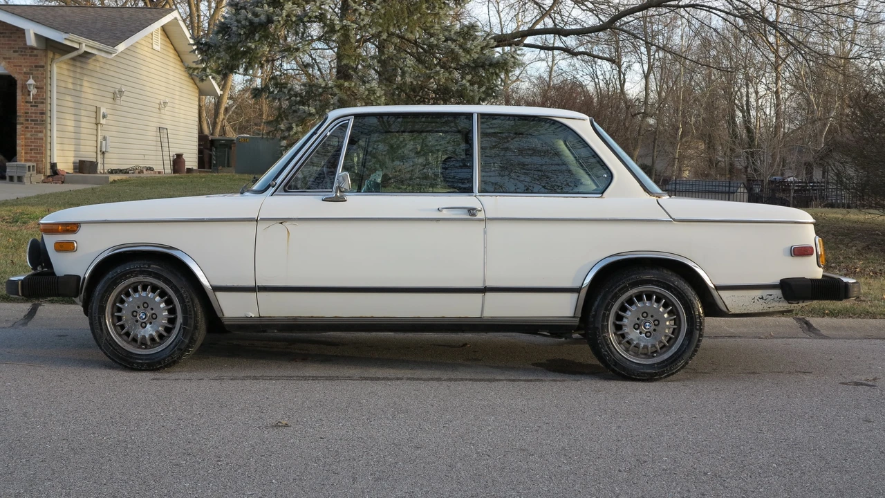 1976 BMW 2002 - Image 5 of 31