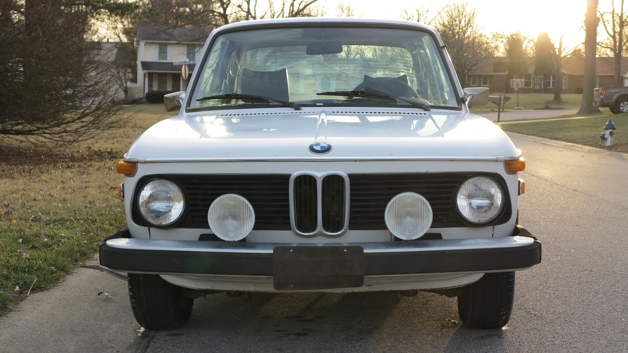 1976 BMW 2002 - Image 7 of 31