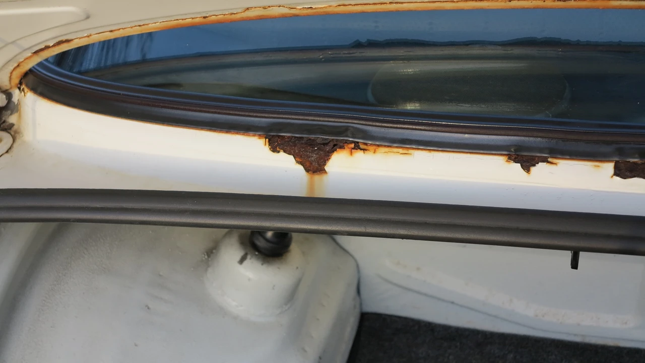 1976 BMW 2002 - Image 17 of 31