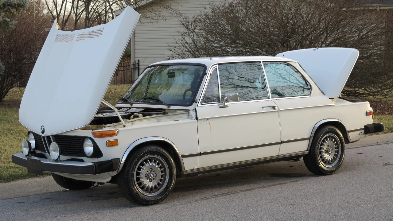 1976 BMW 2002 - Image 13 of 31