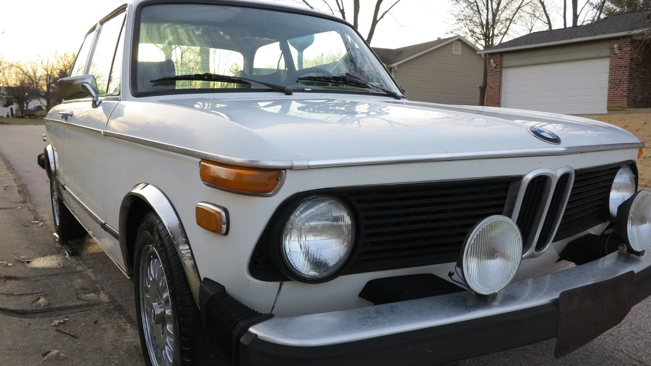 1976 BMW 2002 - Image 8 of 31