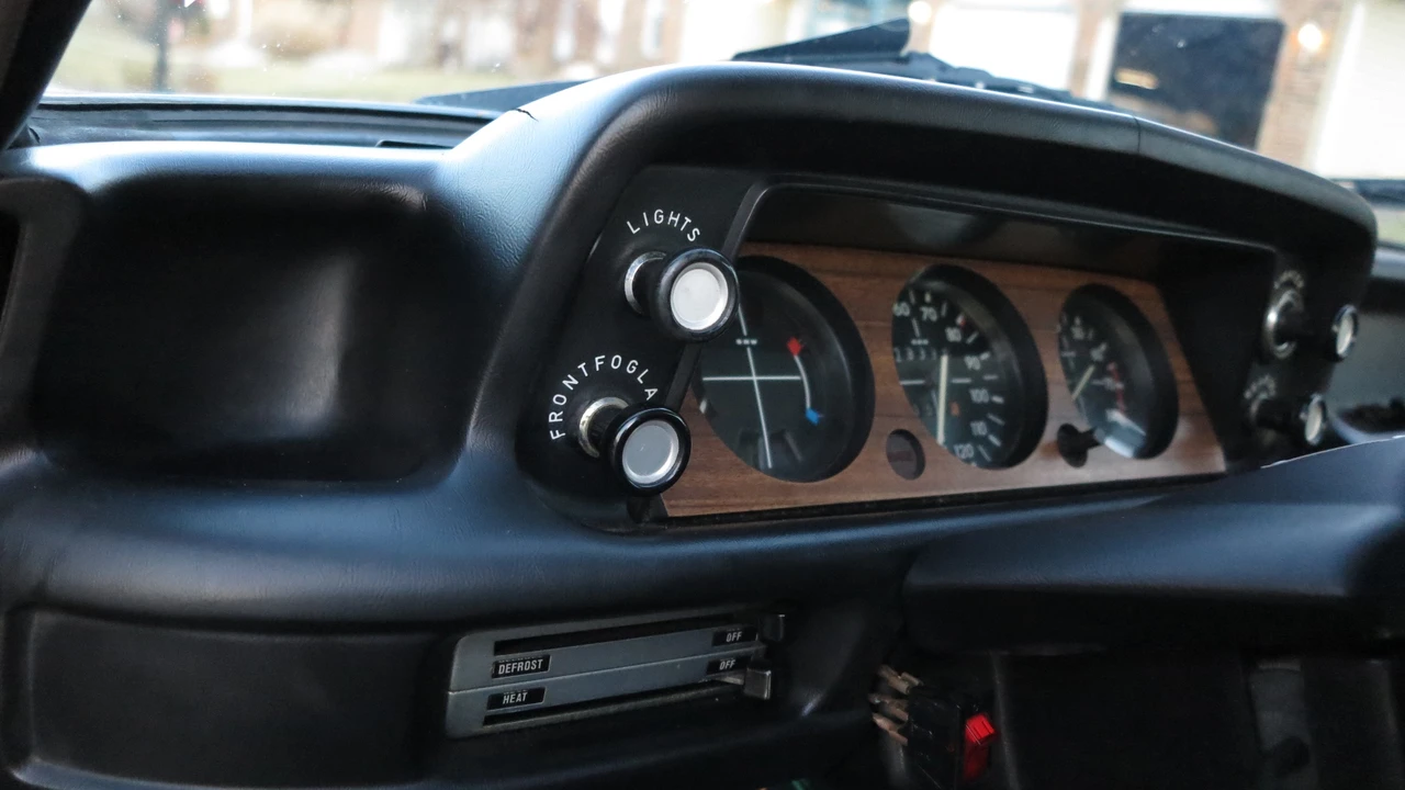 1976 BMW 2002 - Image 31 of 31