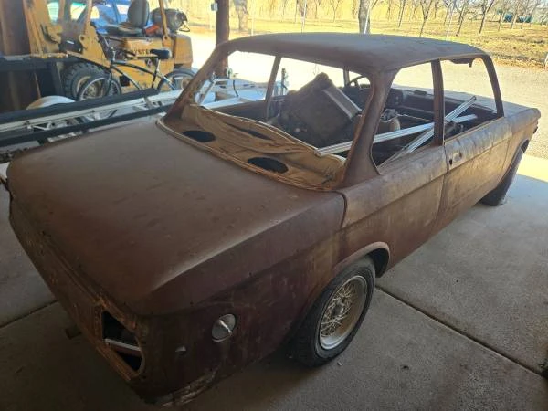 1976 BMW 2002 - Image 3 of 13